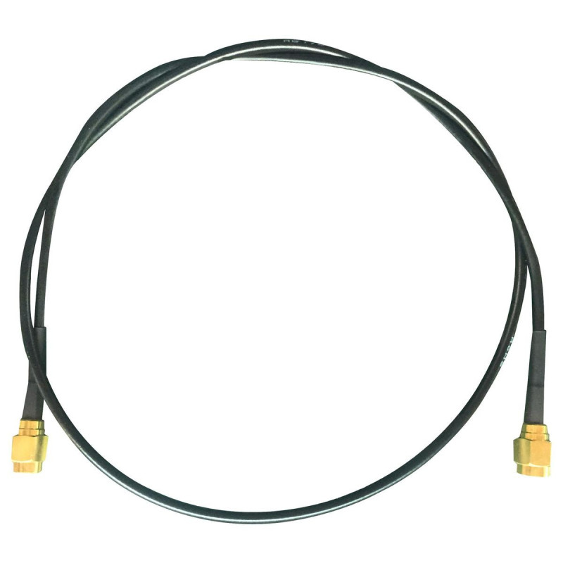 Multicomp Pro (MC001053) RF/Coaxial Cable Assembly, SMA to SMA