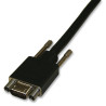 Norcomp (CCA-009-M02R152) Micro D Cable Assembly, CCA Series