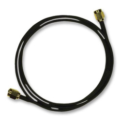 Amphenol (135101-02-24.00) RF/Coaxial Cable Assembly, SMA to SMA, RG174/U