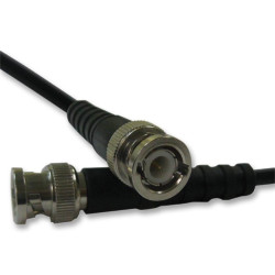 Amphenol (115101-19-M5.00) RF / Coaxial Cable Assembly, BNC to BNC, RG58/U