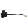 Bulgin Limited (PX0843/B) USB Cable, Type B Plug to Crimp Receptacle