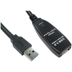 Pro Signal (PSG91644) 10m USB 3.0 Active Extension Lead