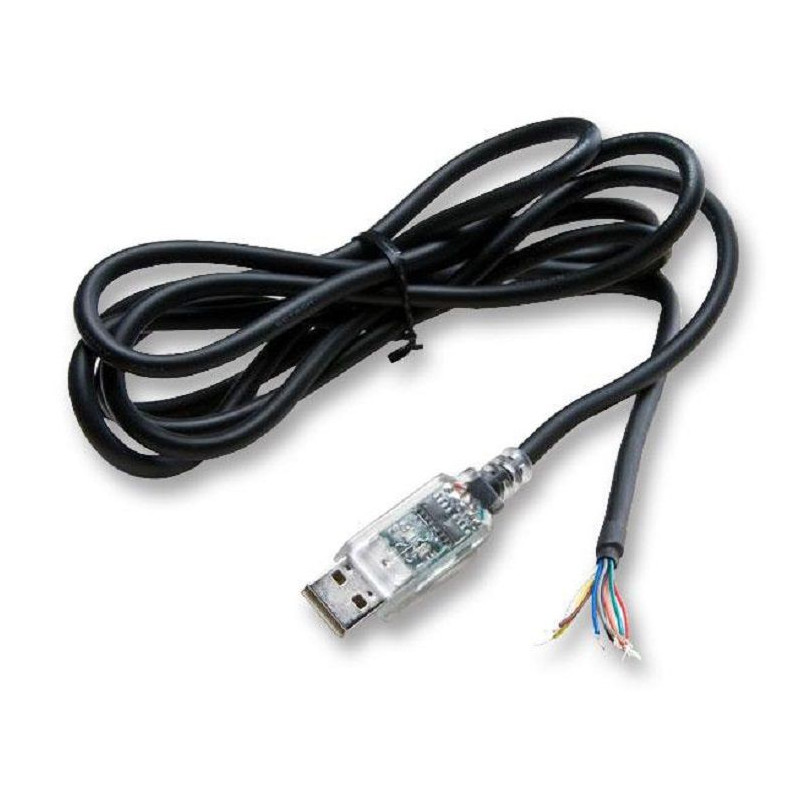 Ftdi (USB-RS422-WE-5000-BT) Cable, USB to Rs422 Converter, Wire-End, 5m