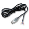 Ftdi (USB-RS422-WE-5000-BT) Cable, USB to Rs422 Converter, Wire-End, 5m