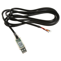 Ftdi (USB-RS232-WE-1800-BT_0.0) Cable USB A to RS232, Serial Convertor 1.8m