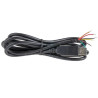 Ftdi (TTL-232R-3V3-WE) Cable, USB to TTL, 3.3V, Wire-End, 1.8m