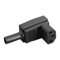 Bulgin Limited (PX0588) IEC Power Connector, Rewirable, IEC C13 Socke