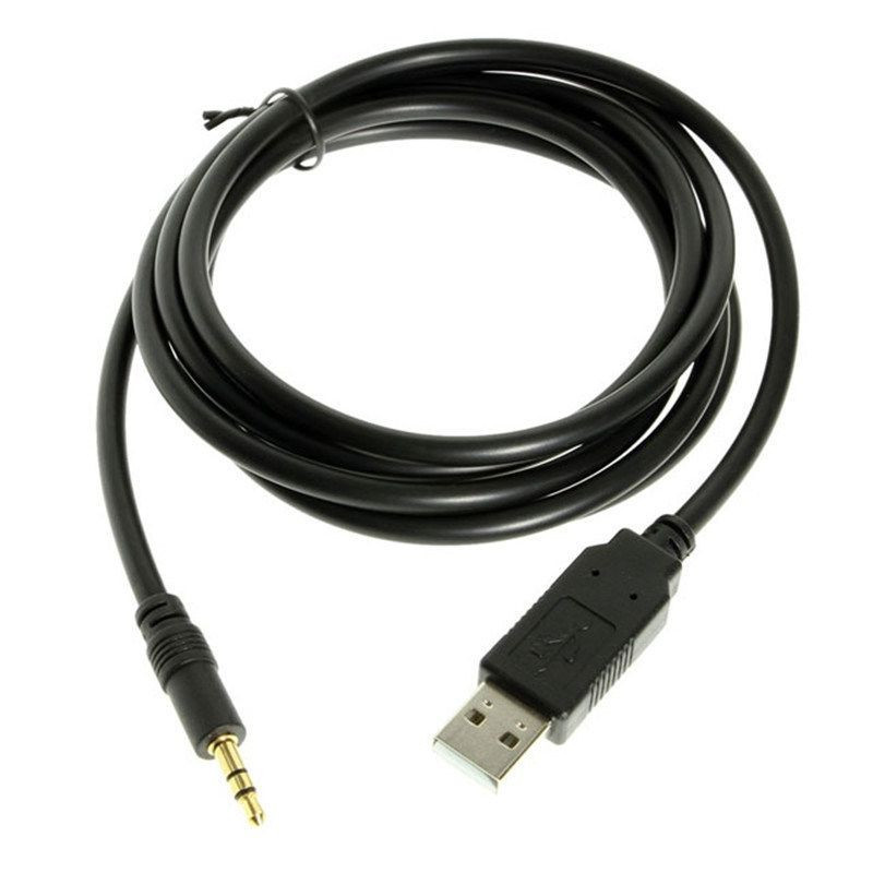 Ftdi (TTL-232R-3V3-AJ) Cable, USB to TTL, Serial Converter, 3V3, Audio Jack