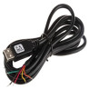 Ftdi (TTL-232R-5V-WE) Cable, USB to TTL Serial Converter 5V, Wire End, 1.8m