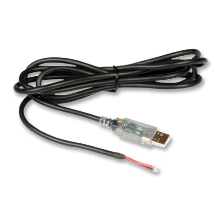 Ftdi (USB-RS232-WE-5000-BT_3.3) Cable, USB to RS232, FT232R, 5m