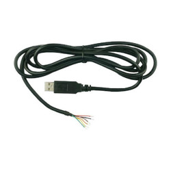 Ftdi (TTL-234X-5V-AJ) Smart Cable Assembly, USB to UART Converter