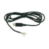 Ftdi (TTL-234X-5V-AJ) Smart Cable Assembly, USB to UART Converter