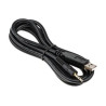 Ftdi (TTL-232R-5V-AJ) Cable, USB to TTL, Serial Converter, Audio Jack, 1.8m