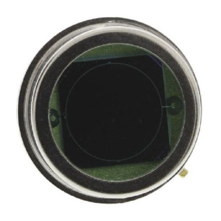 Centronic (OSD50-E.) Photodiode, Eye Response, 5 nA, 630 nm, Metal Can-3