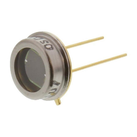 Centronic (OSD15-5T.) Photodiode, 1 nA, 900 nm, TO-5-3