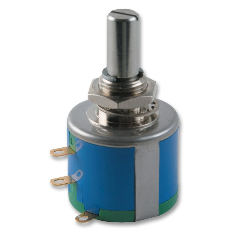 Vishay (535B1103JC) Rotary Potentiometer, Wirewound, 10 kohm