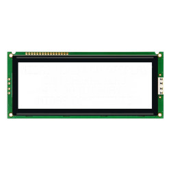 Midas (MC42008A6W-FPTLW) Alphanumeric LCD, 20 x 4, Black on White, 5V