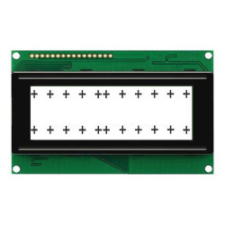 Midas (MC42005A6W-FPTLW-V2) Alphanumeric LCD, 20 x 4, Black on White, 5V