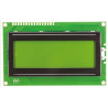 Fordata (FC2004B01-FHYYBW-51SE) Alphanumeric LCD, 20 x 4, 5V, Transflective