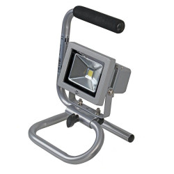 Brennenstuhl (1171253133) Worklight, Mobile, IP65, LED, 750 lm, 10 W