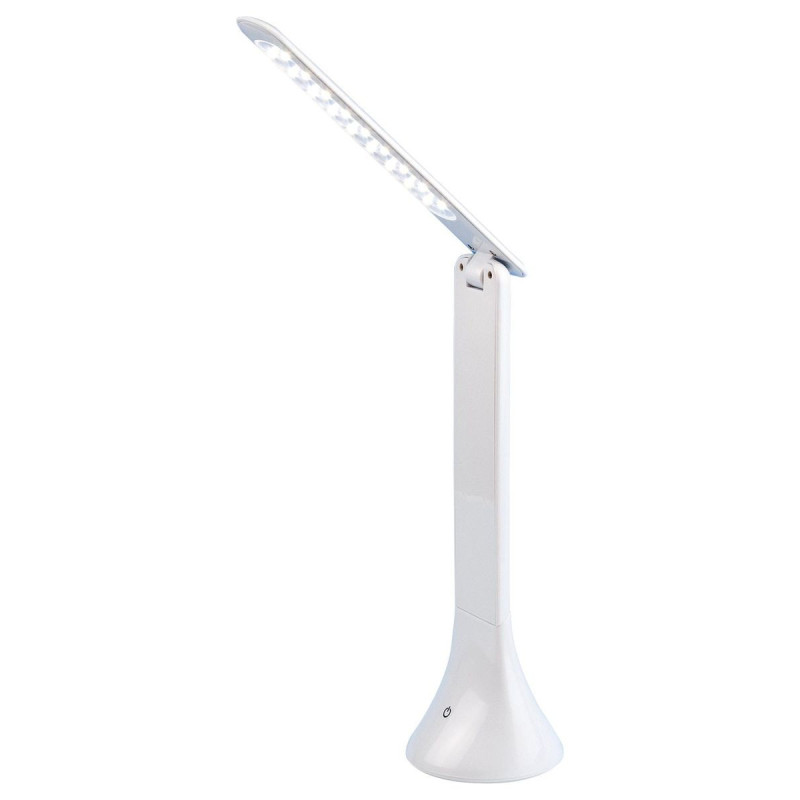 Lightcraft (LC8040LED) Lamp, Task, Slim Line, 1.8 W, 5 VDC, LED, USB