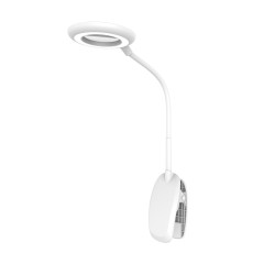 Native Lighting (N4238) Magnifier Light, Clip On, LED, White