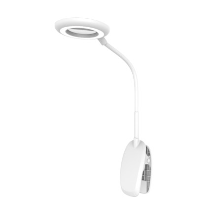 Native Lighting (N4238) Magnifier Light, Clip On, LED, White