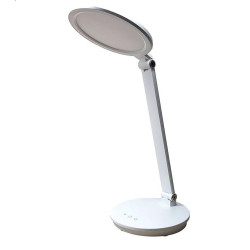 Native Lighting (3879439) Compact Desk Lamp, LED, White