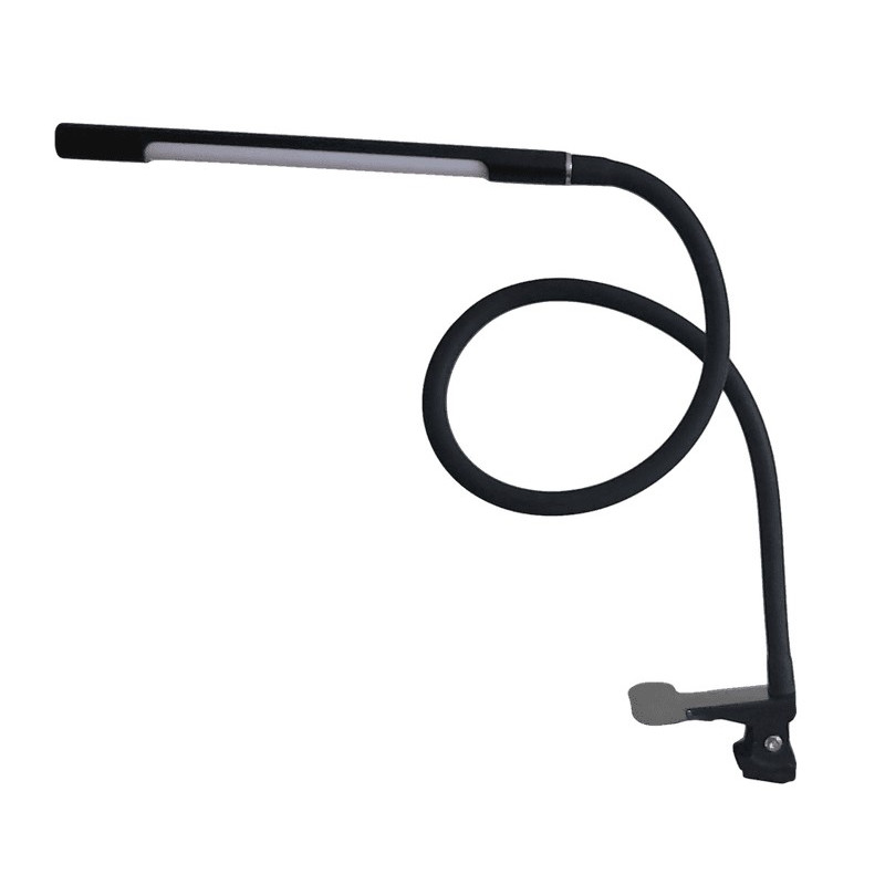 Native Lighting (N3123) Slim Lamp Flexible, LED, Black