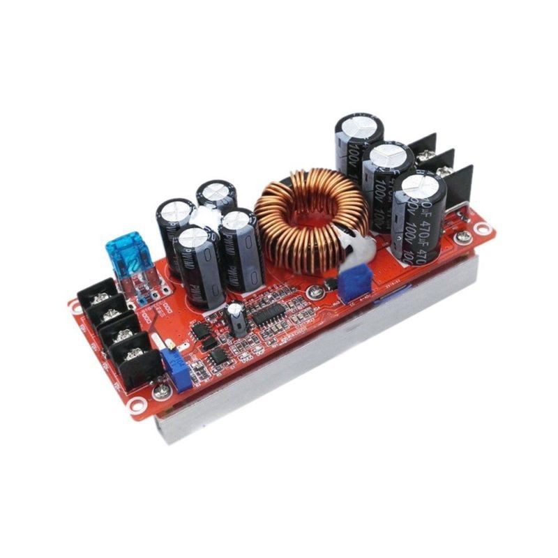 ANT-DC2DC1200W, 20A DC-DC Step Up Boost Converter Power Supply Module 