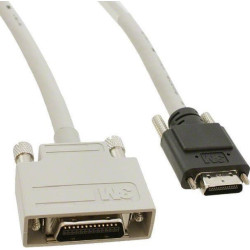 3M (1MD26-3560-00C-200) Computer Cable, MDR Plug, 26 Way, SDR Plug, 26 Way