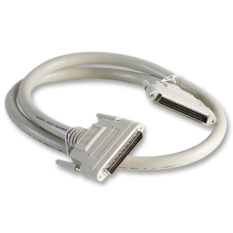 Pro Signal (SS311) Computer Cable, SCSI-III, D Sub Mini H/D Plug