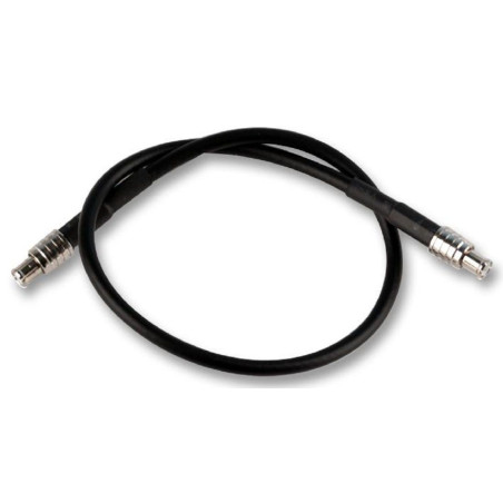 Multicomp Pro (MP-YN35-08-01000) RF/ Coaxial Cable Assembly, MCX to MCX