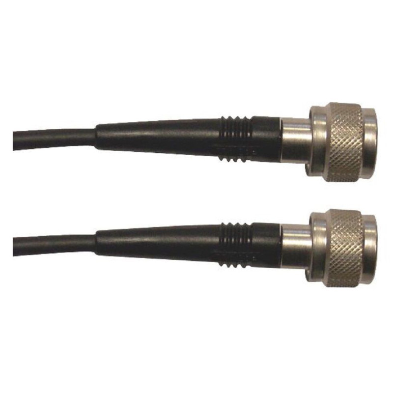 Radiall (R284C0351041) RF / Coaxial Cable Assembly, N-Type to N-Type