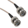 Amphenol (115101-01-M1.00) RF/Coaxial Cable Assembly, BNC Plug to BNC