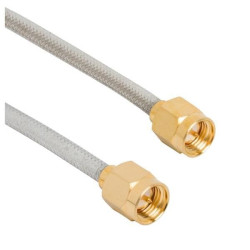 Amphenol (135101-R2-M1.00) RF / Coaxial Cable Assembly, SMA Plug to SMA