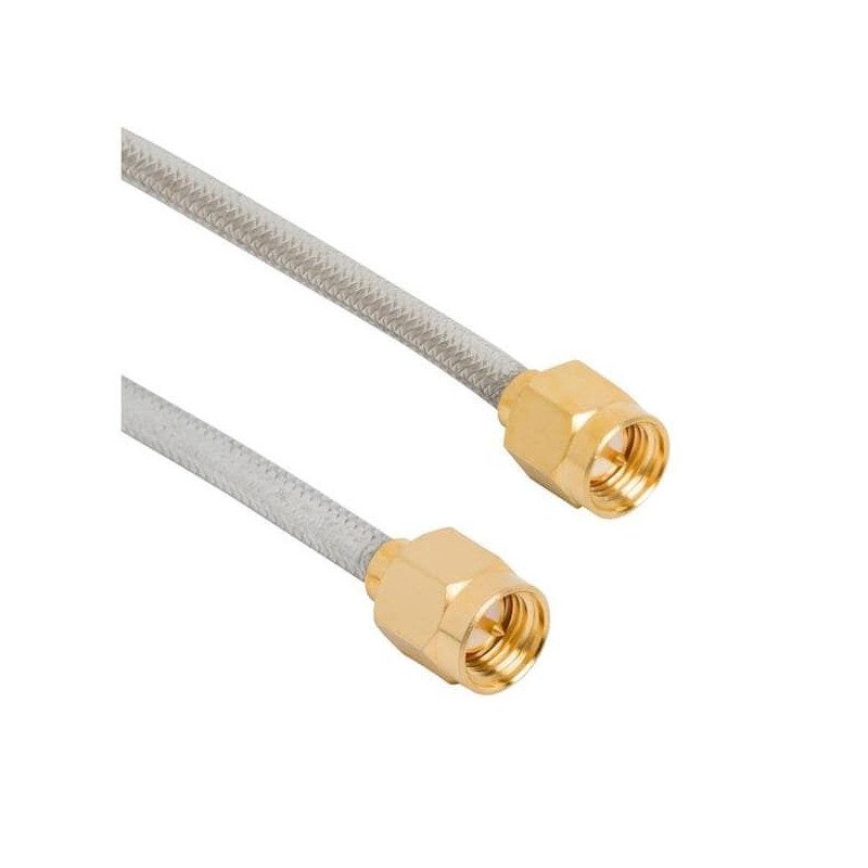 Amphenol (135101-R2-M1.00) RF / Coaxial Cable Assembly, SMA Plug to SMA