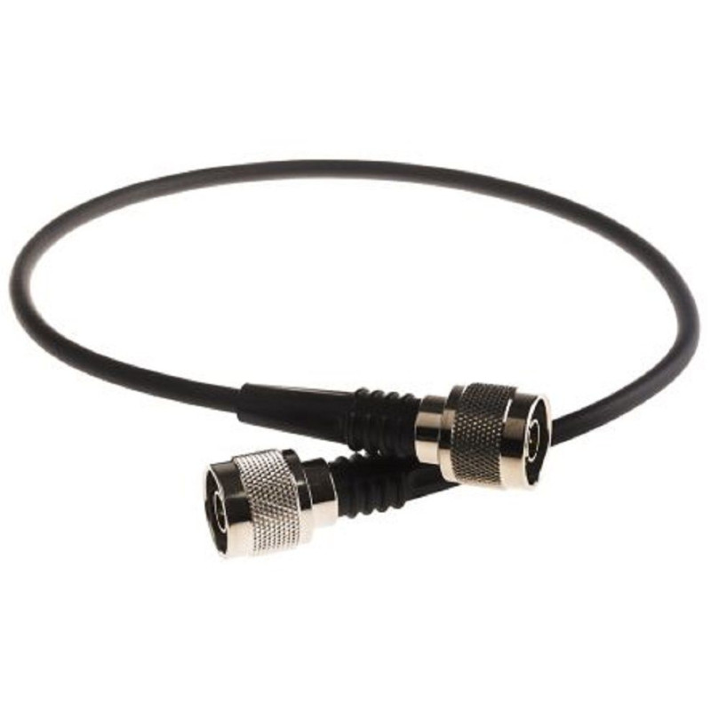 TE Connectivity (1337769-1) RF / Coaxial Cable Assembly, BNC Plug to BNC