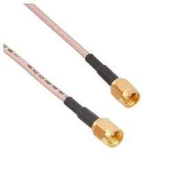 Amphenol (135101-03-M1.00) RF / Coaxial Cable Assembly, SMA Plug to SMA