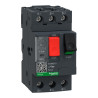 Schneider Electric (GV2ME10) Thermal Magnetic Circuit Breaker, 6.3A, 3 Pole