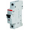 Abb (S201-B20) Thermal Magnetic Circuit Breaker, 20 A, 1 Pole