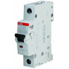 Abb (S201-B16) Thermal Magnetic Circuit Breaker, 16 A, 1 Pole