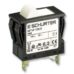 Schurter (TA45-ABTWF160C0) Thermal Circuit Breaker, TA45, 16 A, 2 Pole