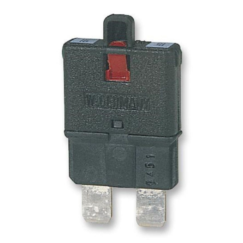 ETA (1610-21-10A) Thermal Circuit Breaker, 1610, 10 A, 1 Pole, 28 VDC