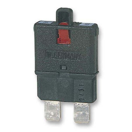 ETA (1610-21-10A) Thermal Circuit Breaker, 1610, 10 A, 1 Pole, 28 VDC