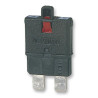 ETA (1610-21-10A) Thermal Circuit Breaker, 1610, 10 A, 1 Pole, 28 VDC