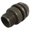 Amphenol (97-3106A-10SL-4S) Circular Connector, 97, Straight Plug