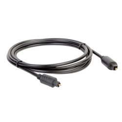 Toslink To Toslink Cable (BPFO) 1.2M Fibre Optic Cable