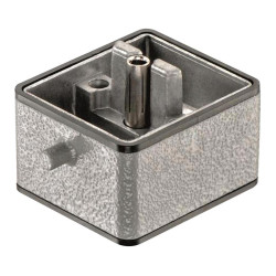 Harting (09140020311) Heavy Duty Connector, Hood, Top Entry