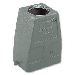 Harting (19 30 006 0446) Heavy Duty Connector, M25 Top Entry, 2 Pegs